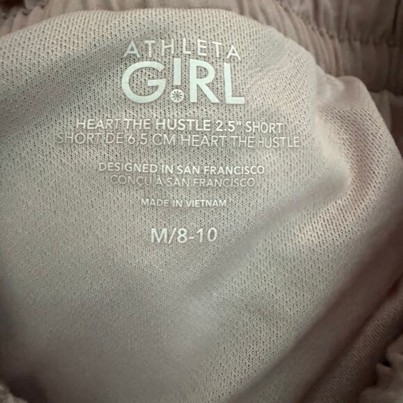 Athleta Girl Hustle 2.5 Shorts - Picture 5 of 5